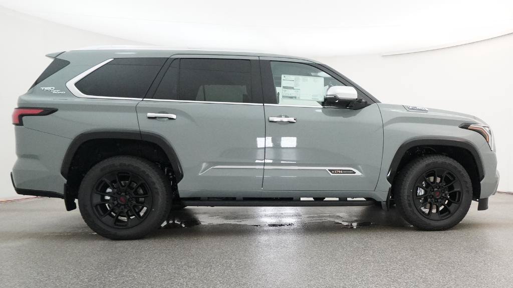 New 2026 Toyota Sequoia 1794 Edition AWD/4WD image 30