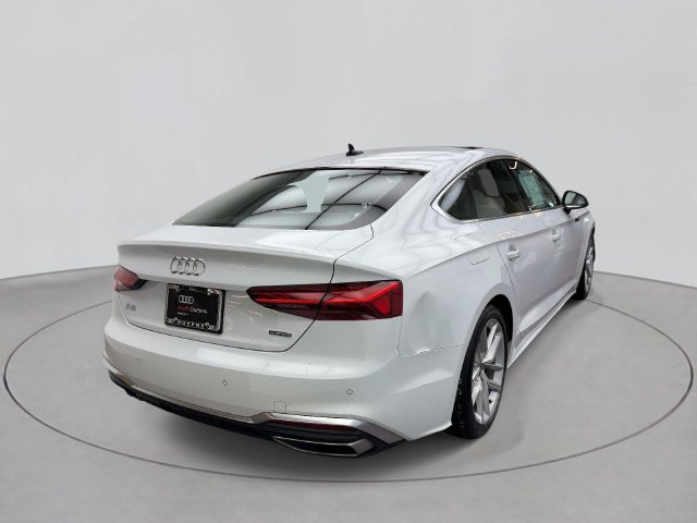 Certified 2023 Audi A5 2.0T Premium Plus w/ Premium Plus AWD/4WD image 4
