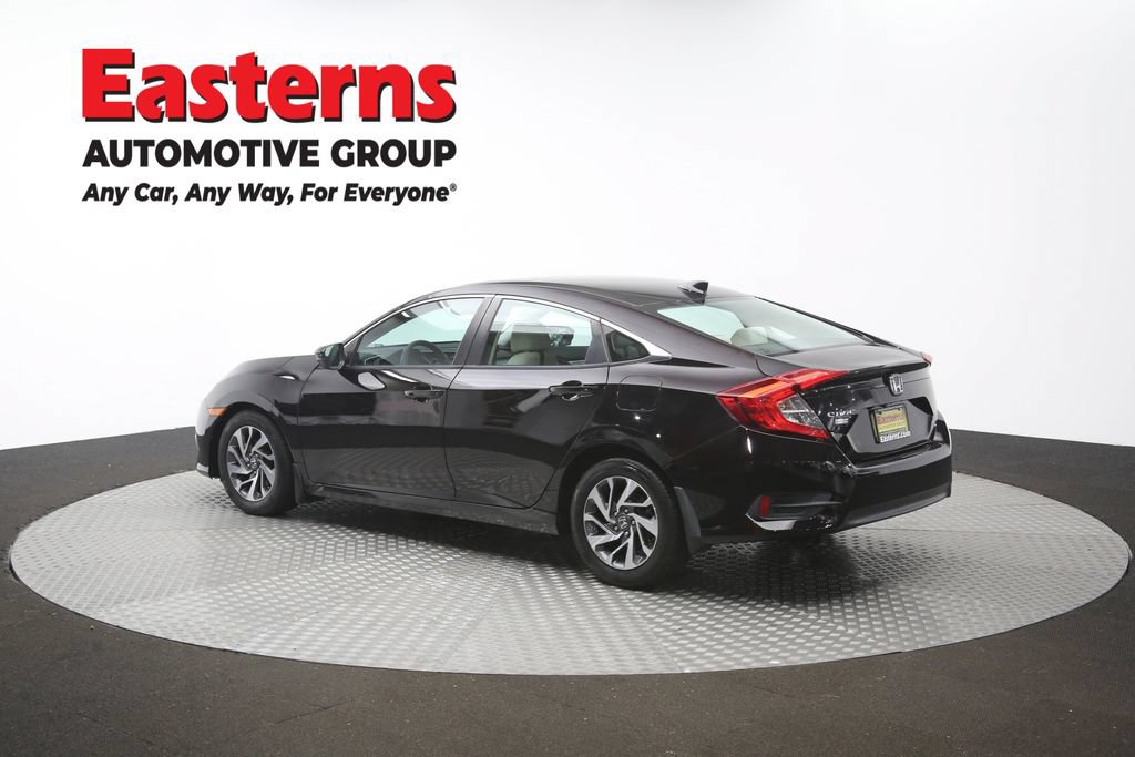 Used 2017 Honda Civic EX image 64