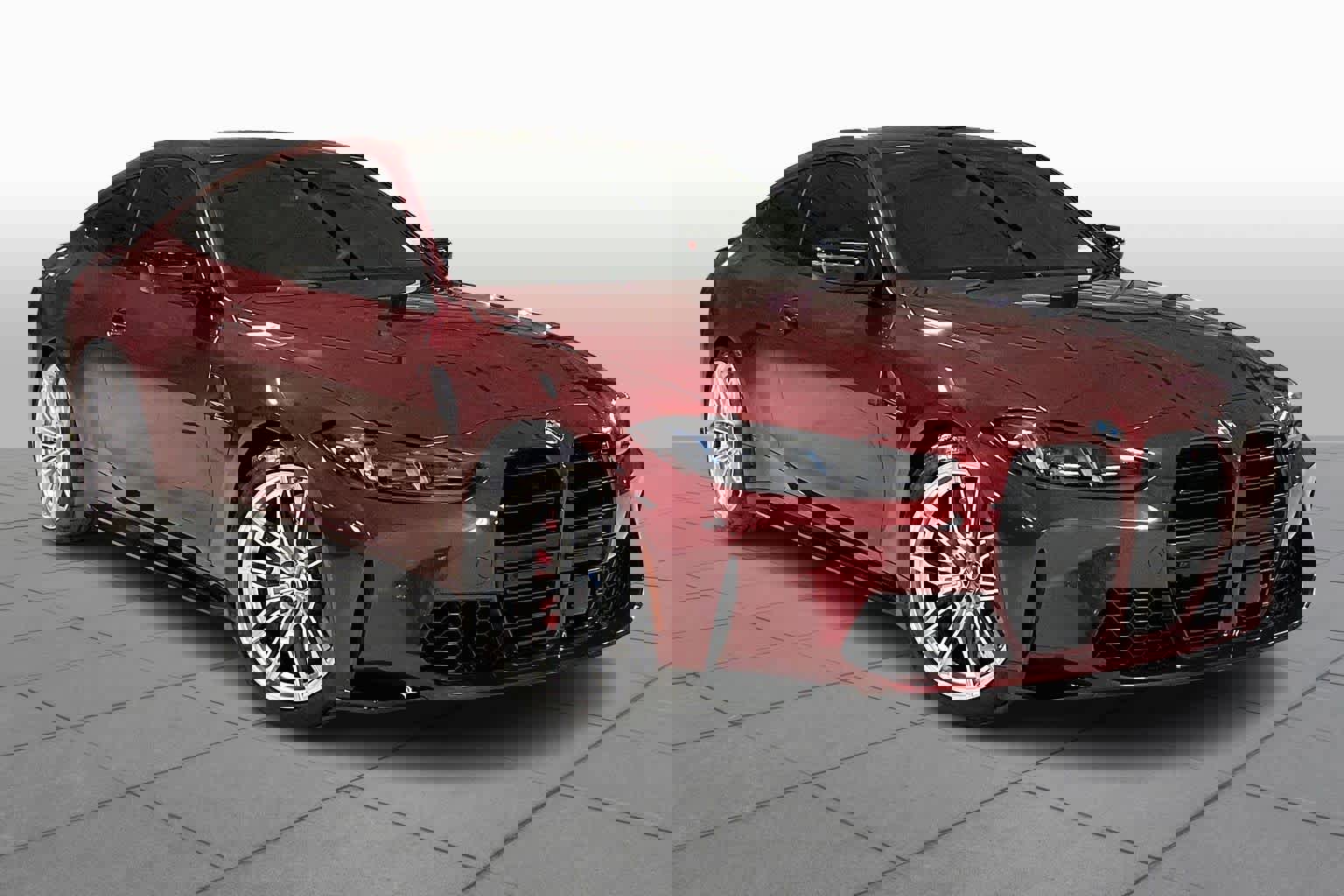 Used 2025 BMW M4 xDrive Competition image 2