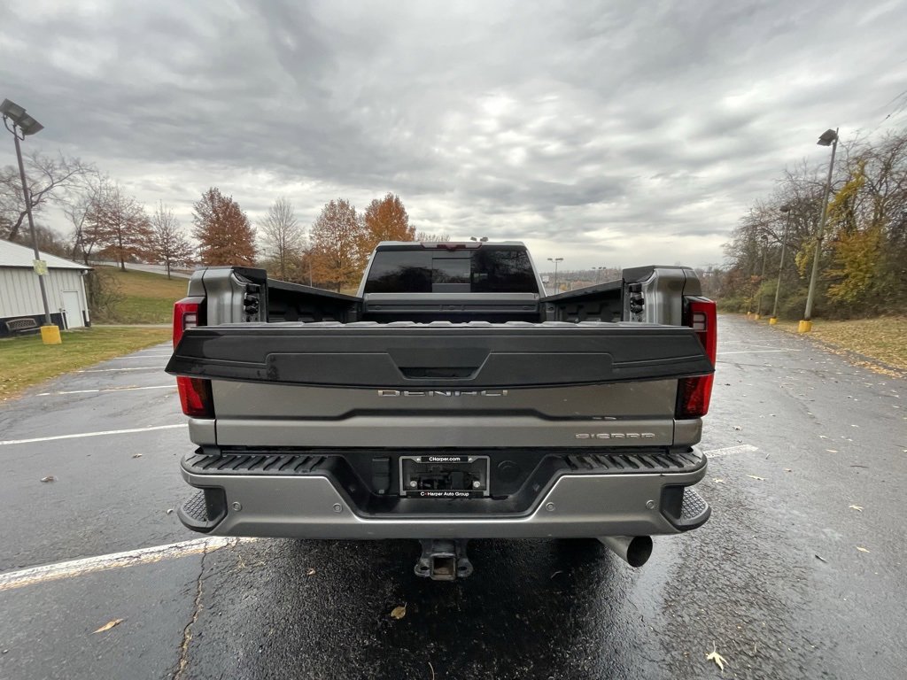 Certified 2024 GMC Sierra 2500 Denali Ultimate w/ Snow Plow Prep/Camper Package image 27