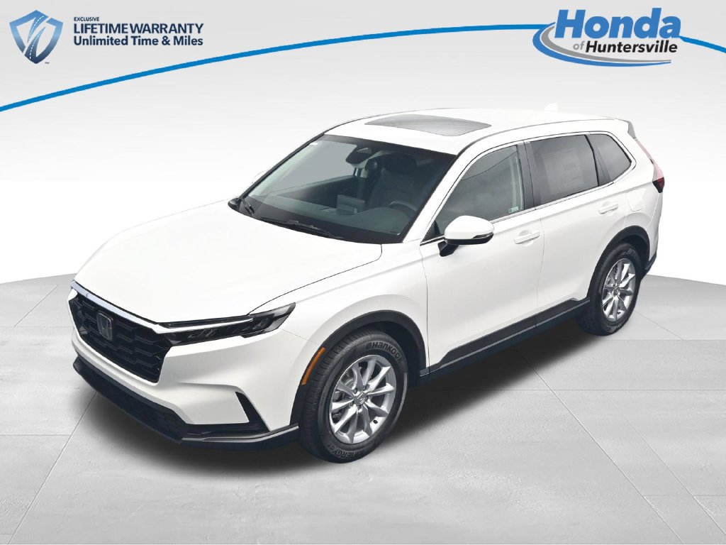 New 2027 Honda CR-V EX image 47