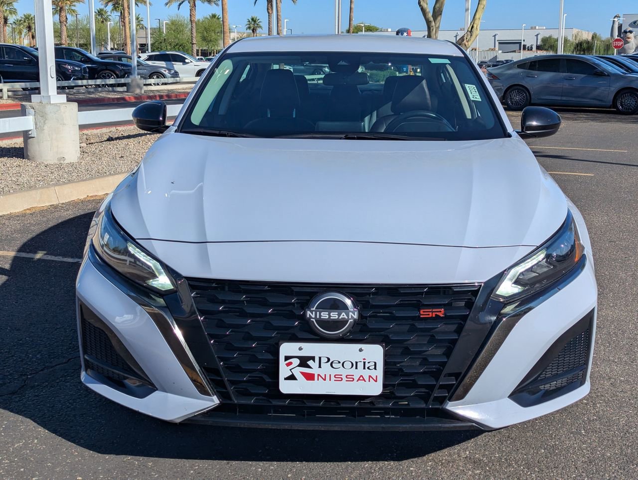 Certified 2025 Nissan Altima 2.5 SR image 10