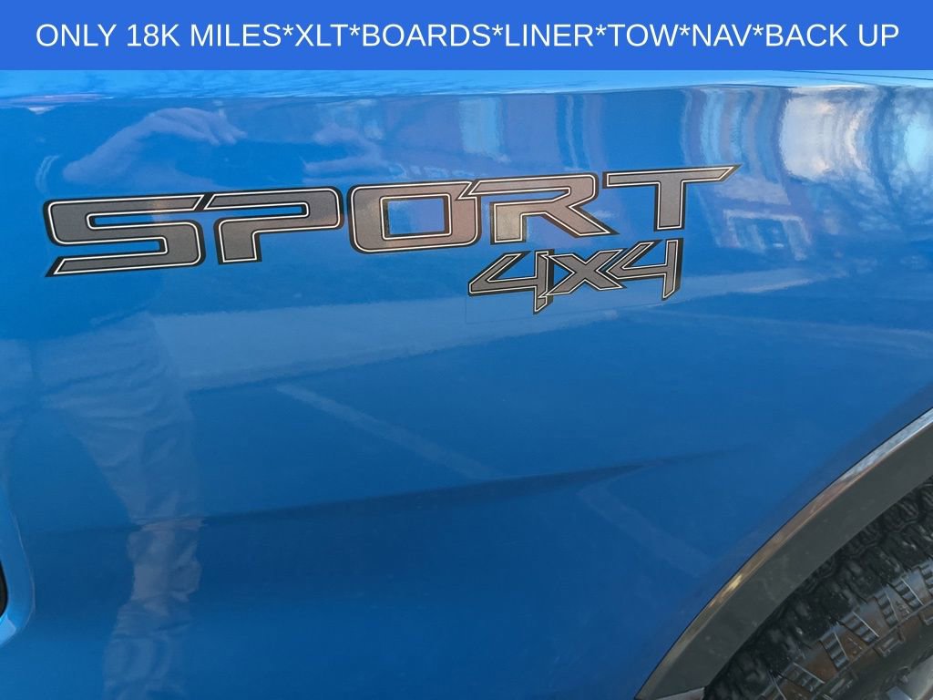 Used 2024 Ford Ranger XLT w/ Technology Package image 9