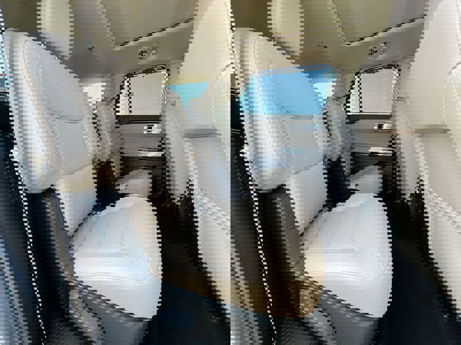 Used 2023 Ford Explorer Limited w/ Limited Technology Package image 20