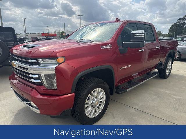 Used 2022 Chevrolet Silverado 2500 High Country w/ Z71 Off-Road Package image 3