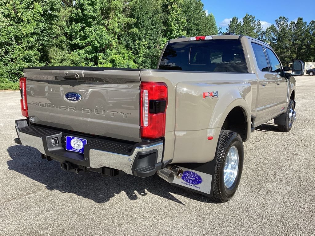 New 2026 Ford F350 Lariat AWD/4WD image 6