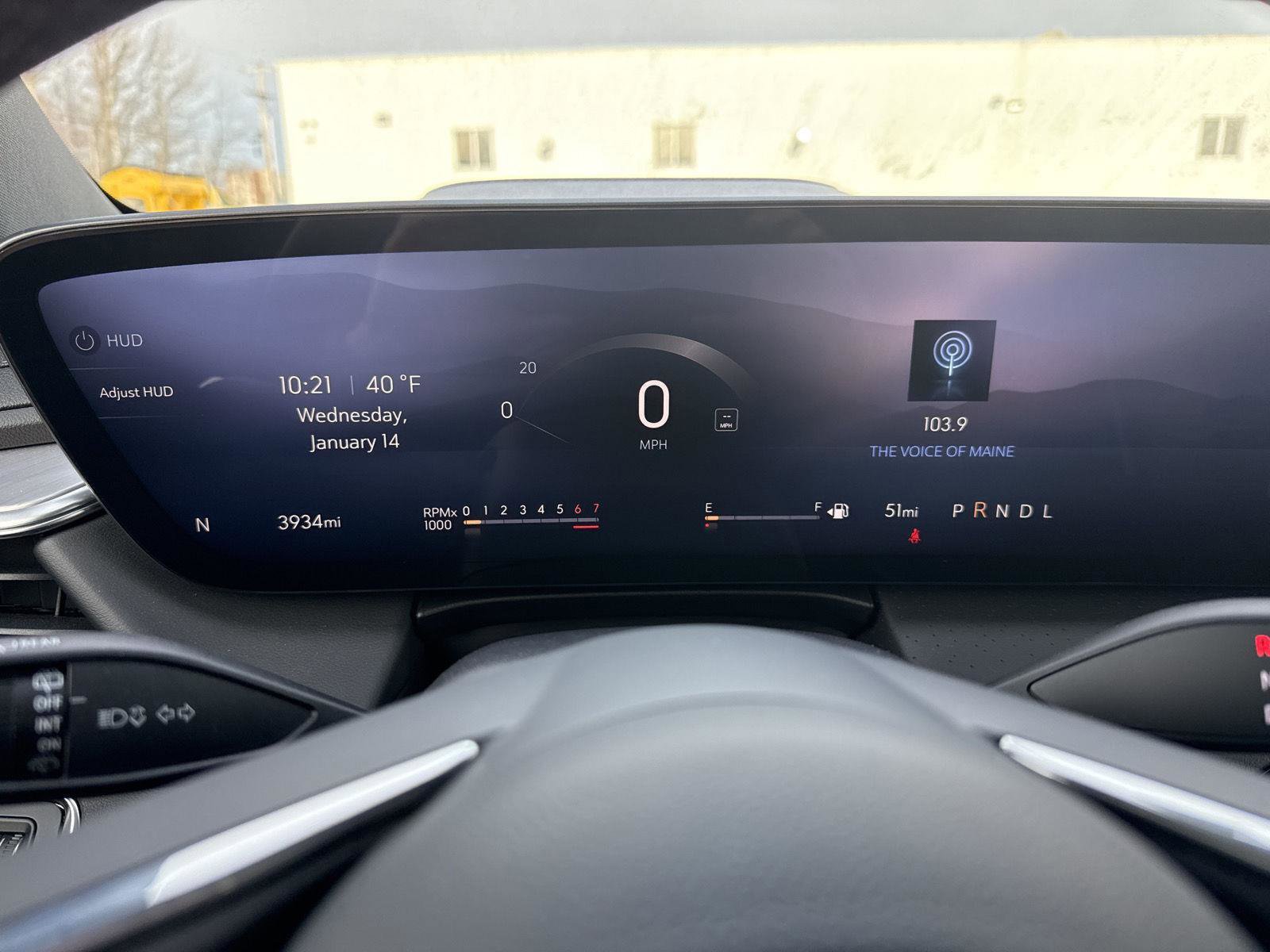 New 2026 Buick Enclave Avenir image 43