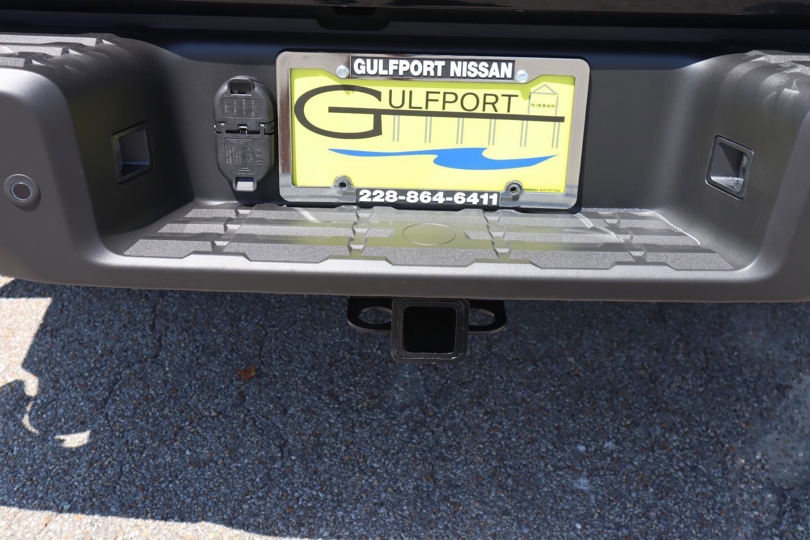 New 2026 Nissan Frontier SV image 9
