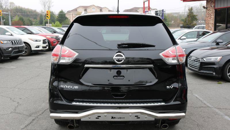 Used 2015 Nissan Rogue SV image 7