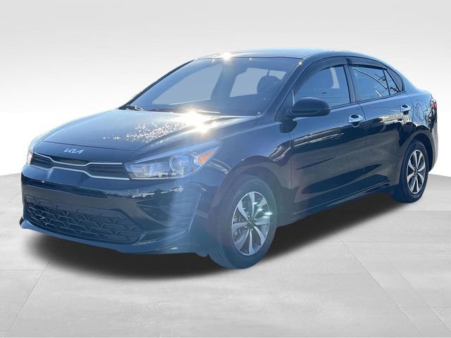 Used 2023 Kia Rio S w/ Technology Package image 3