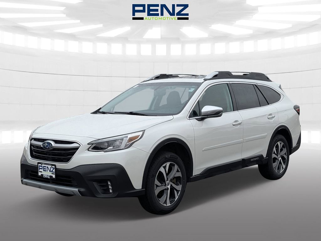 Used 2022 Subaru Outback Touring image 3