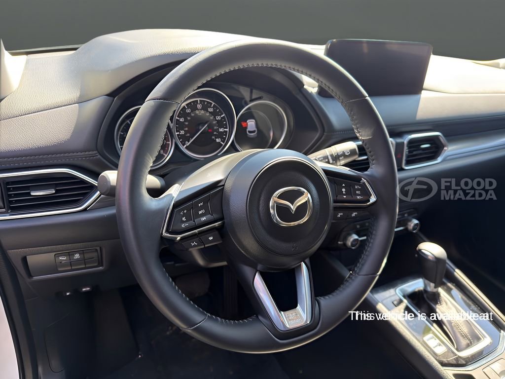 Certified 2023 MAZDA CX-5 AWD 2.5 S w/ Select Package image 13