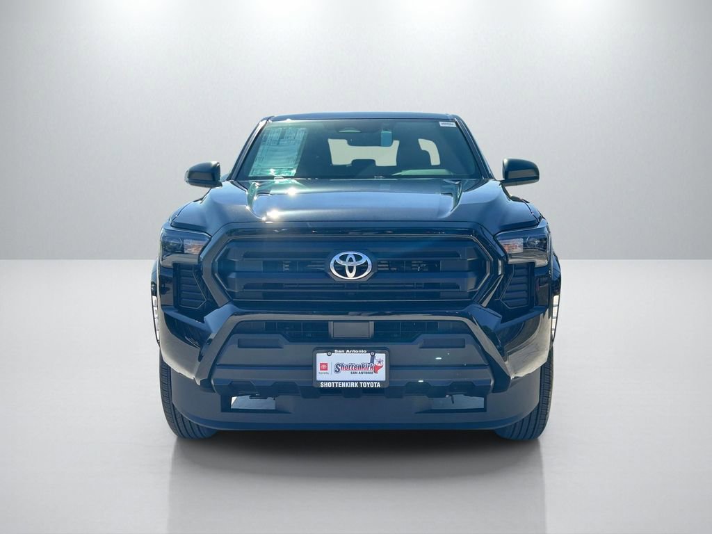 New 2026 Toyota Tacoma SR video 2