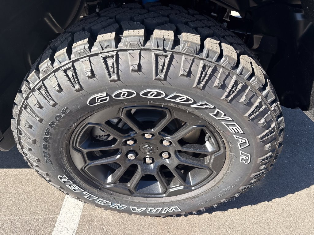 New 2027 RAM 1500 Rebel AWD/4WD image 34