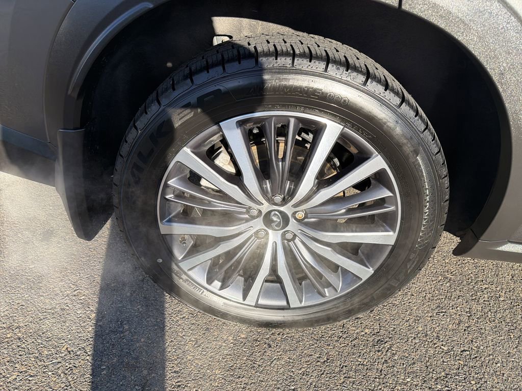 Used 2022 INFINITI QX60 Sensory w/ Vision Package image 33