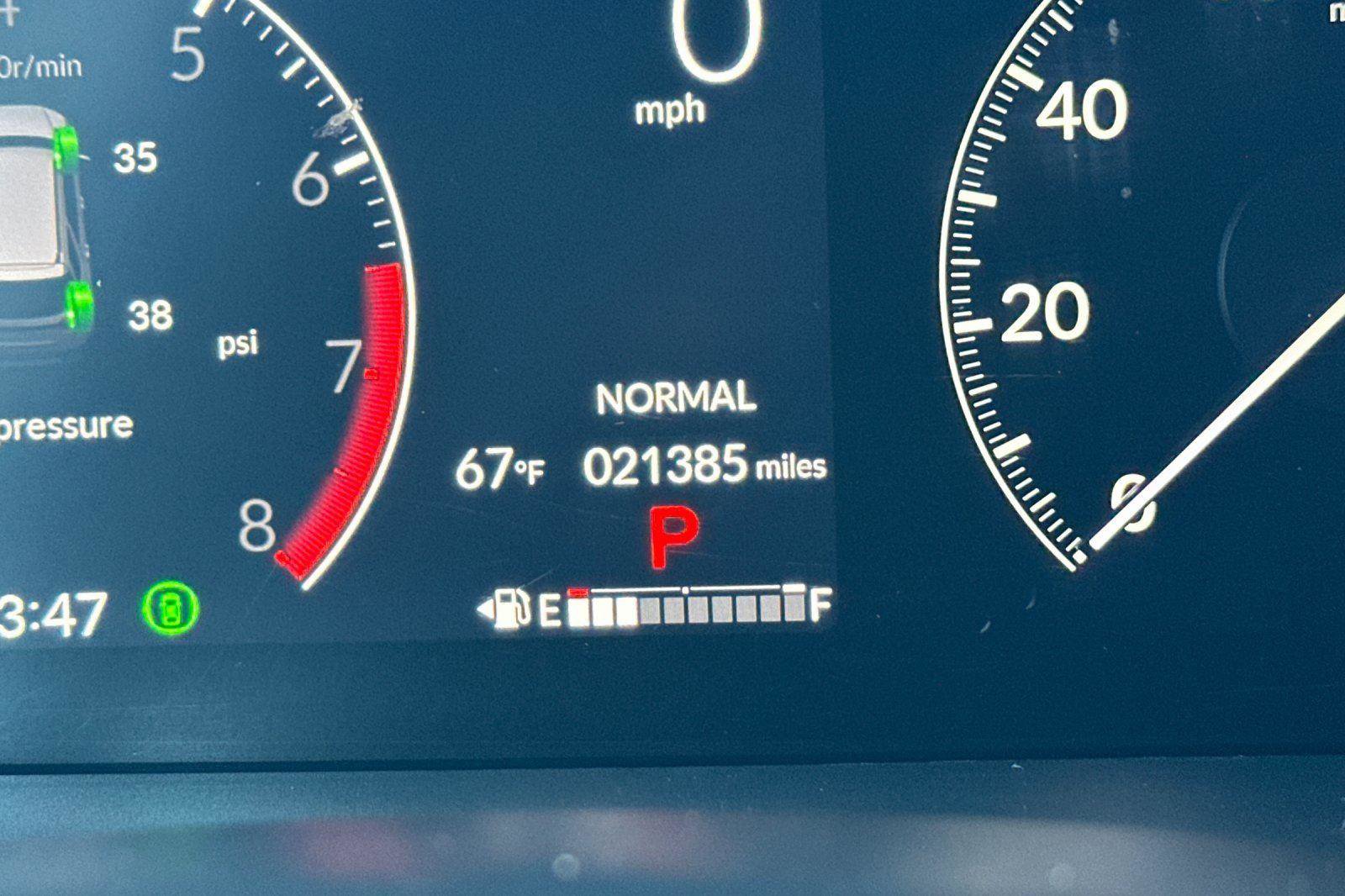 Certified 2025 Honda Pilot EX-L image 25