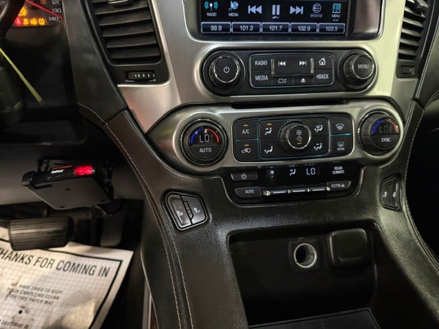 Used 2017 Chevrolet Suburban LT AWD/4WD image 45