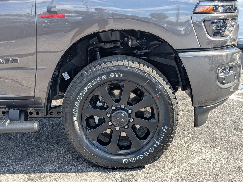New 2026 RAM 2500 Laramie w/ Night Edition image 11