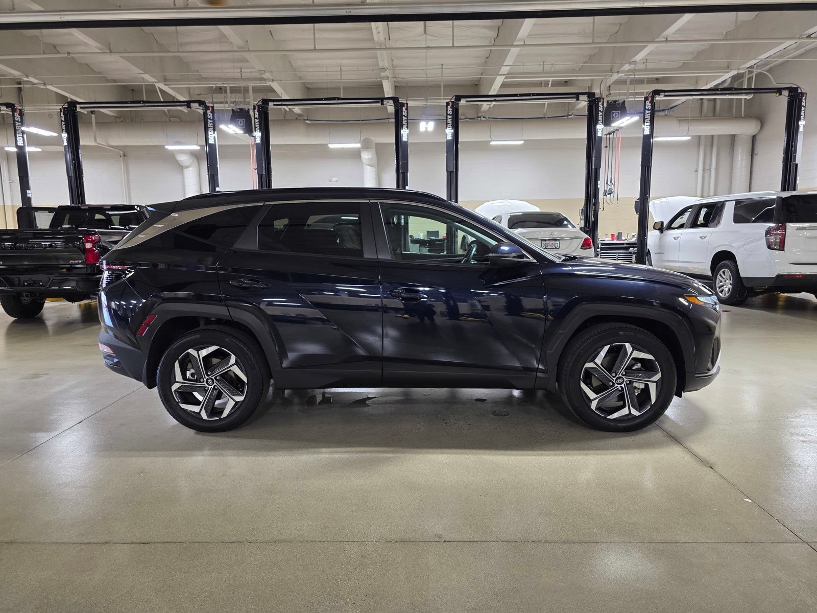 Used 2024 Hyundai Tucson SEL AWD/4WD image 8