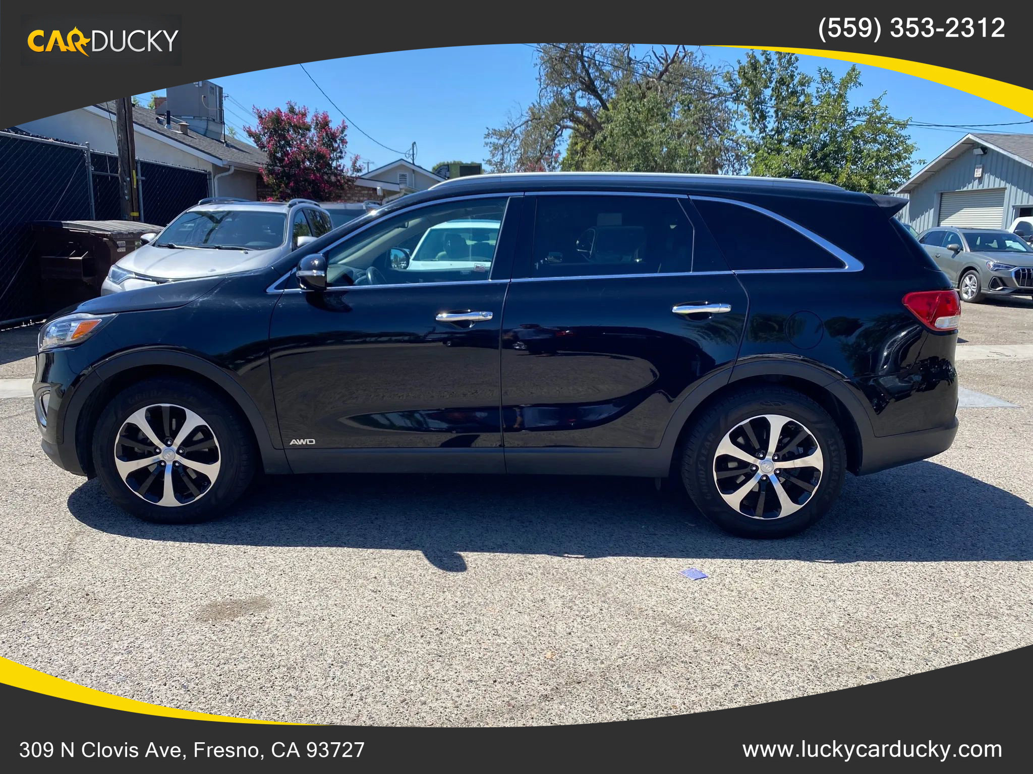 Used 2016 Kia Sorento EX image 8