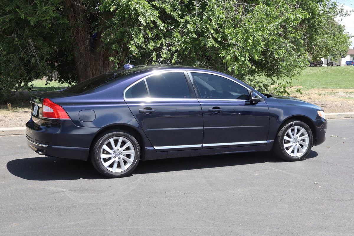 Used 2015 Volvo S80 T5 Platinum FWD image 4