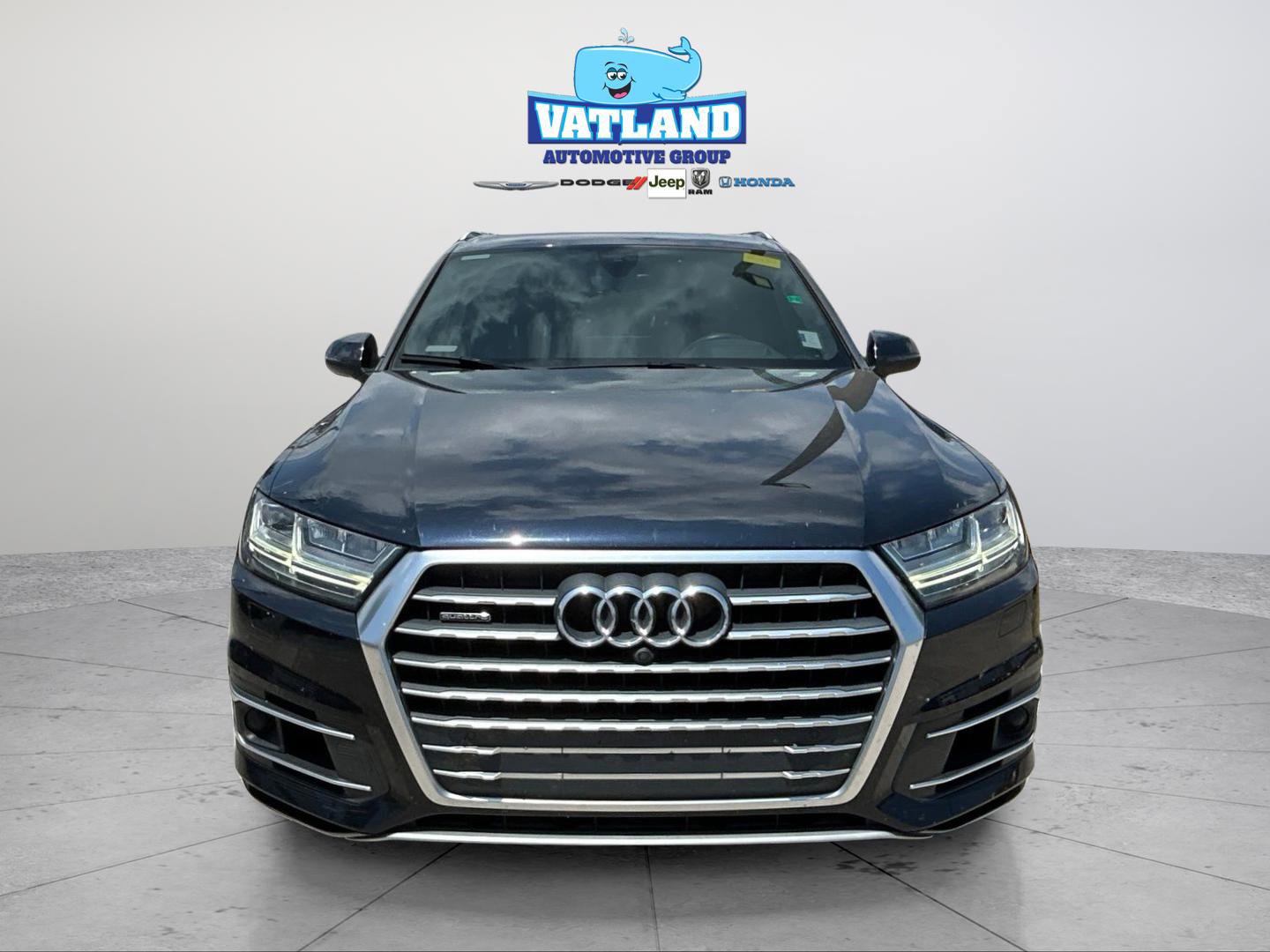 Used 2017 Audi Q7 3.0T Prestige AWD/4WD image 8