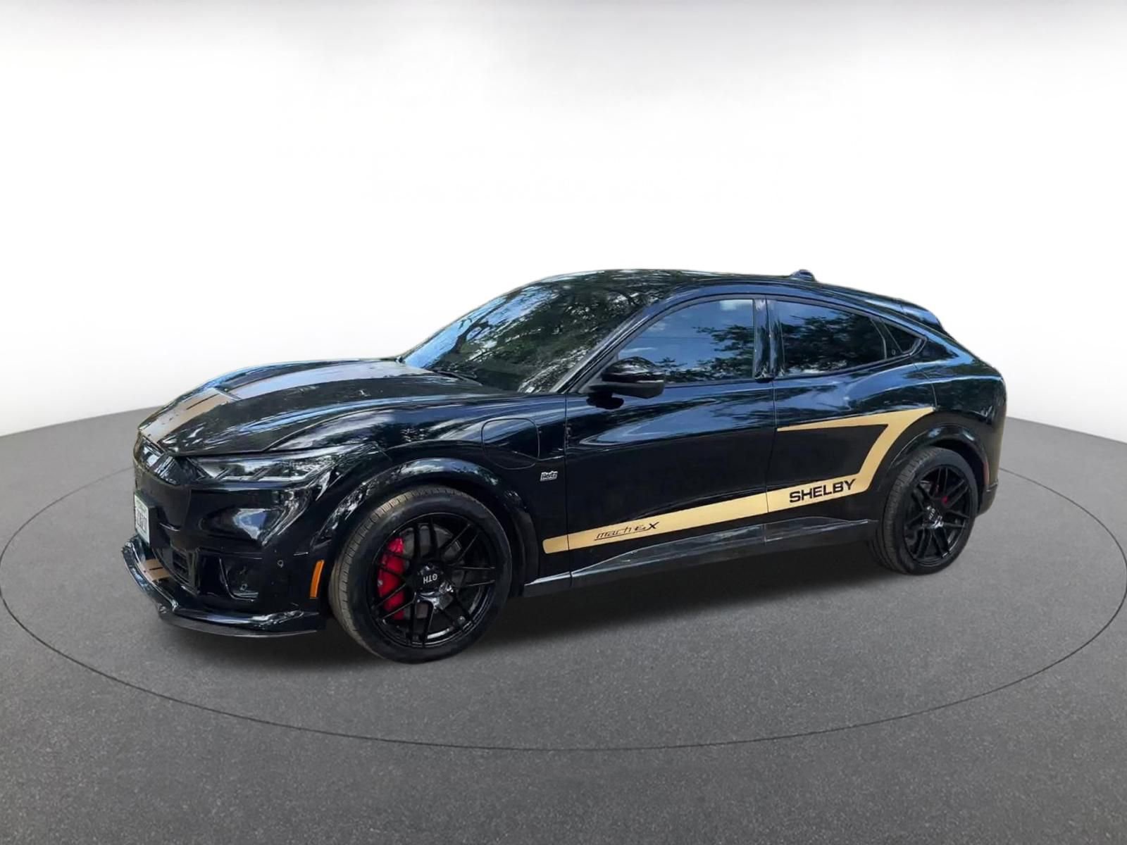 Used 2023 Ford Mustang Mach-E GT AWD/4WD image 8