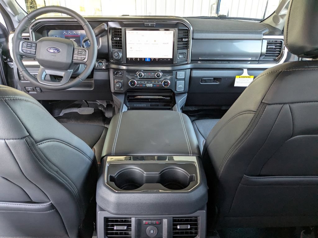 New 2027 Ford F250 Lariat w/ Lariat Premium Package AWD/4WD image 27