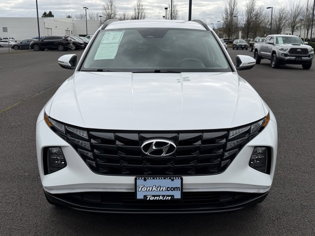 Used 2022 Hyundai Tucson SEL image 3