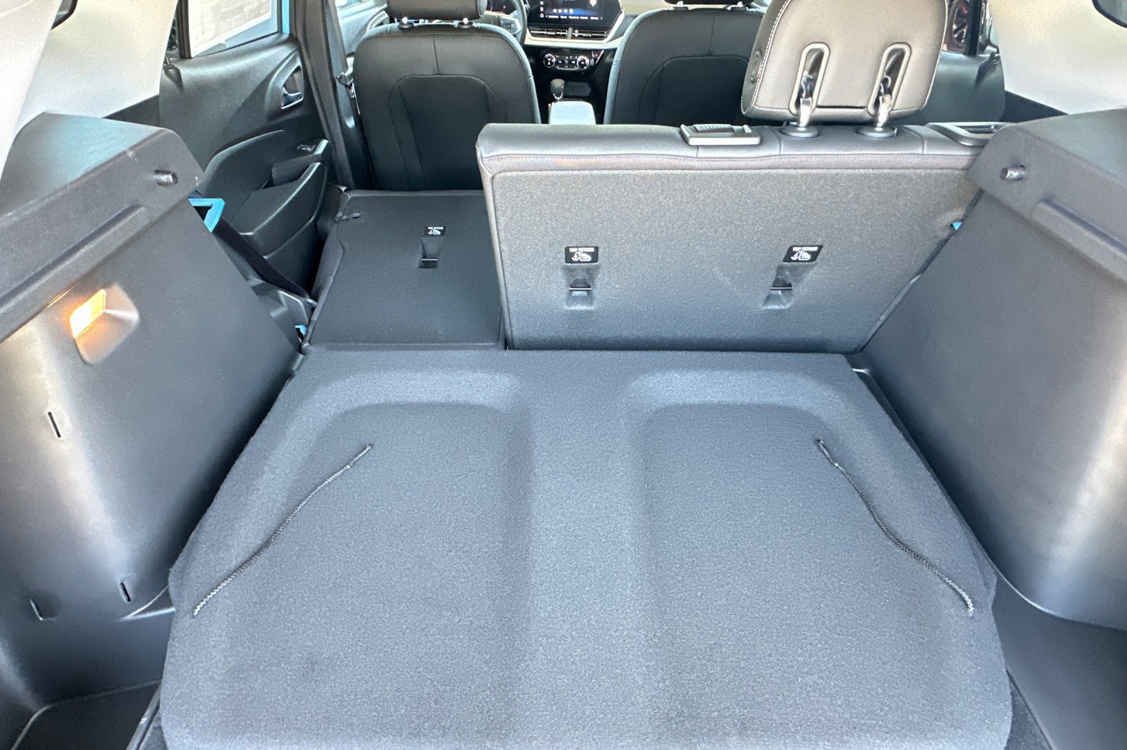 New 2025 Chevrolet Trax LT w/ Driver Confidence Package image 15