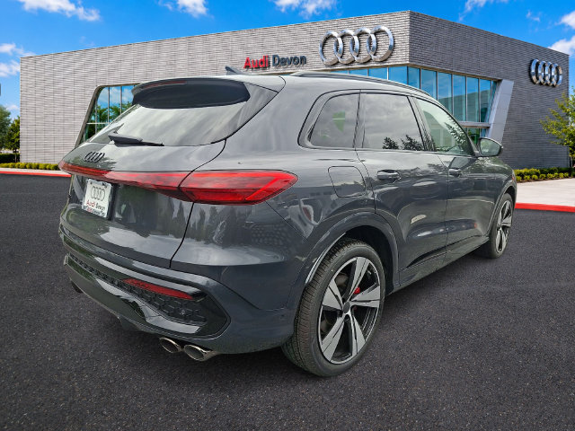 New 2026 Audi SQ5 Premium Plus AWD/4WD image 4