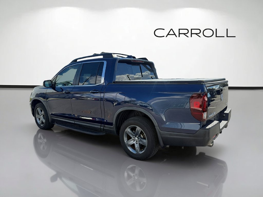 Used 2023 Honda Ridgeline RTL image 5