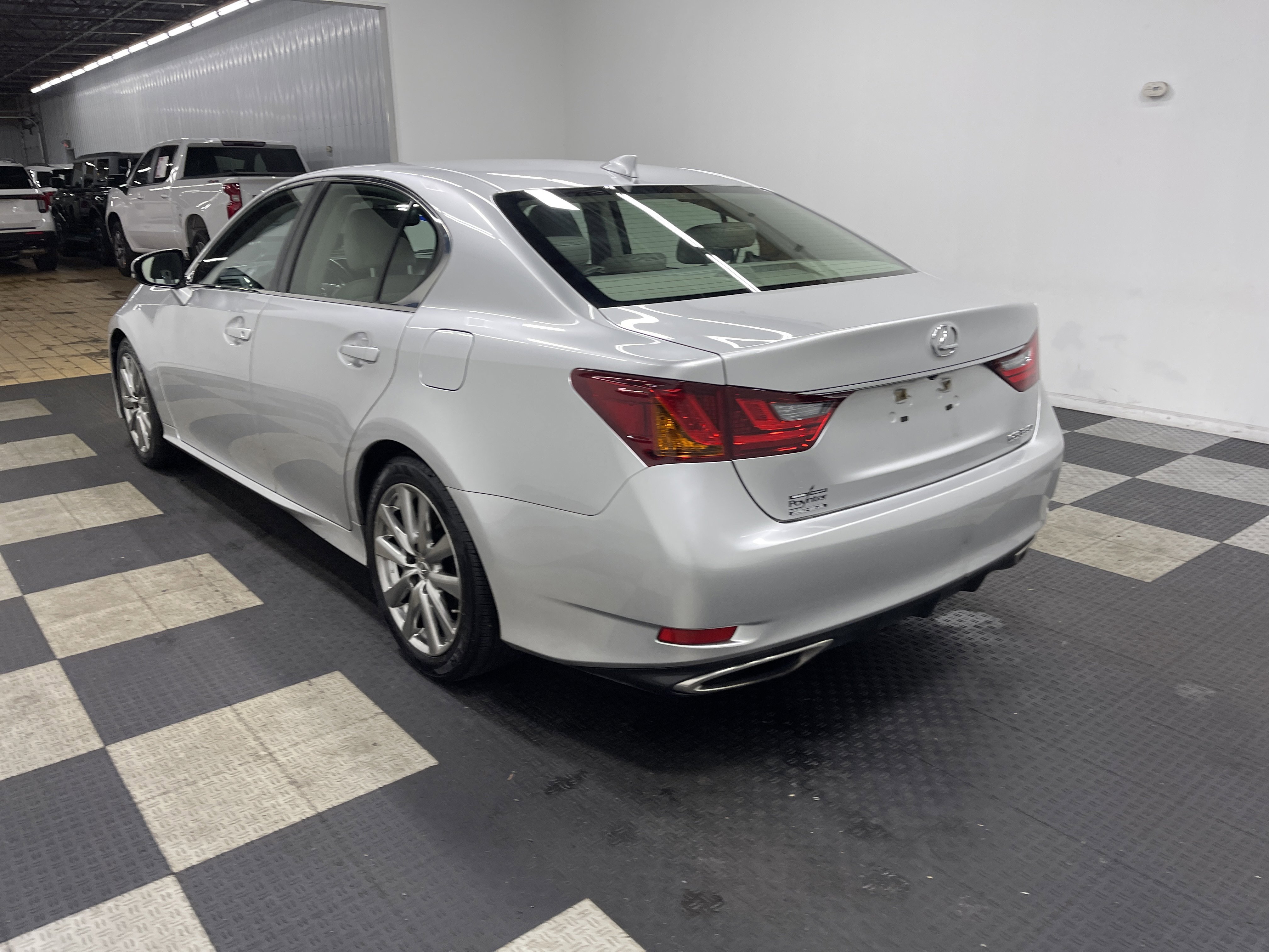 Used 2015 Lexus GS 350 image 2