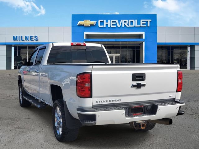 Used 2018 Chevrolet Silverado 2500 LTZ w/ Duramax Plus Package AWD/4WD image 3
