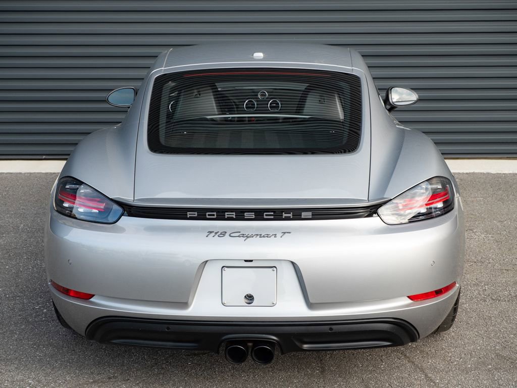 Used 2023 Porsche 718 Cayman RWD image 23