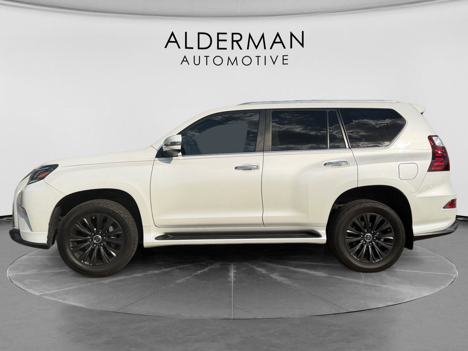 Used 2021 Lexus GX 460 Premium image 2