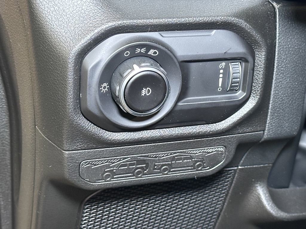 New 2026 Jeep Wrangler Sport image 18