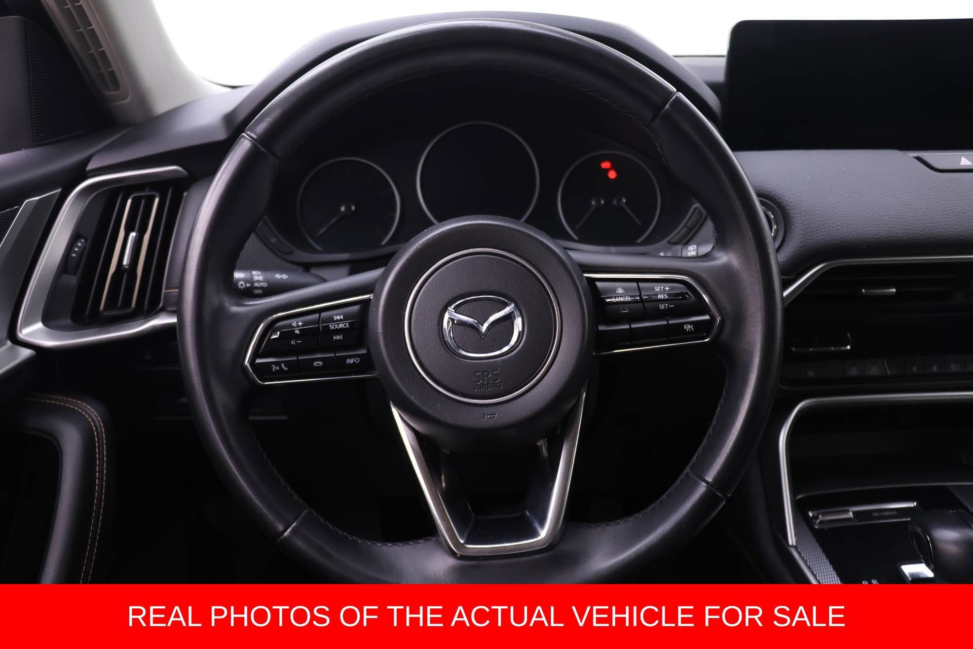 Used 2025 MAZDA CX-90 3.3 Turbo w/ Preferred Package image 13