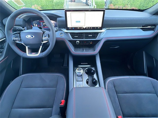 Used 2025 Ford Explorer ST w/ Sun And Sound Package image 10