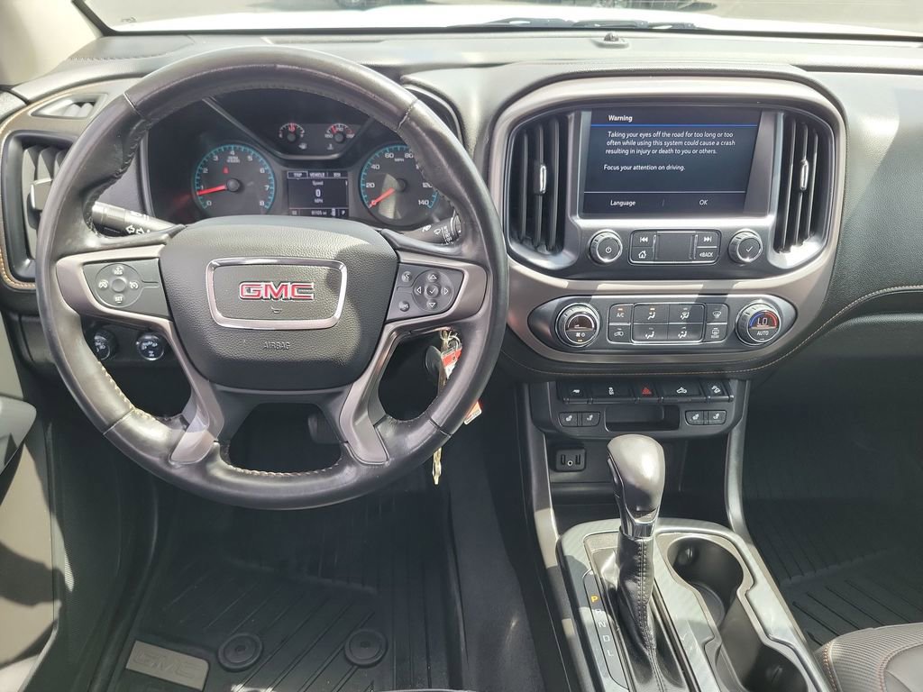 Used 2022 GMC Canyon AT4 image 11