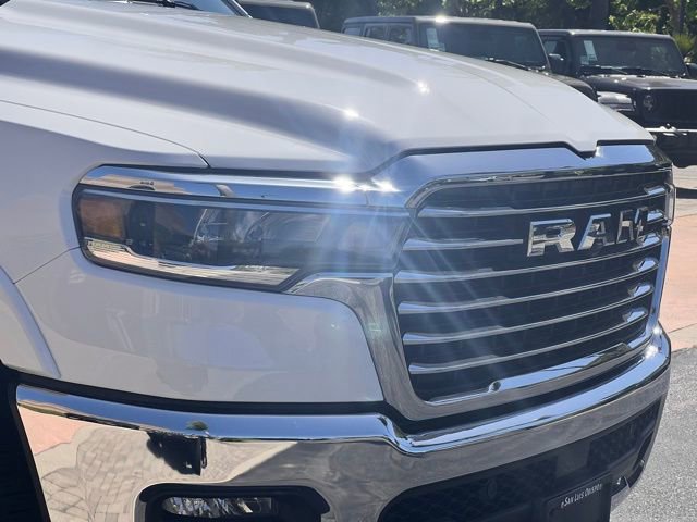 Used 2026 RAM 1500 Laramie image 9