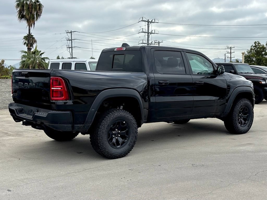 New 2026 RAM 1500 RHO AWD/4WD image 3