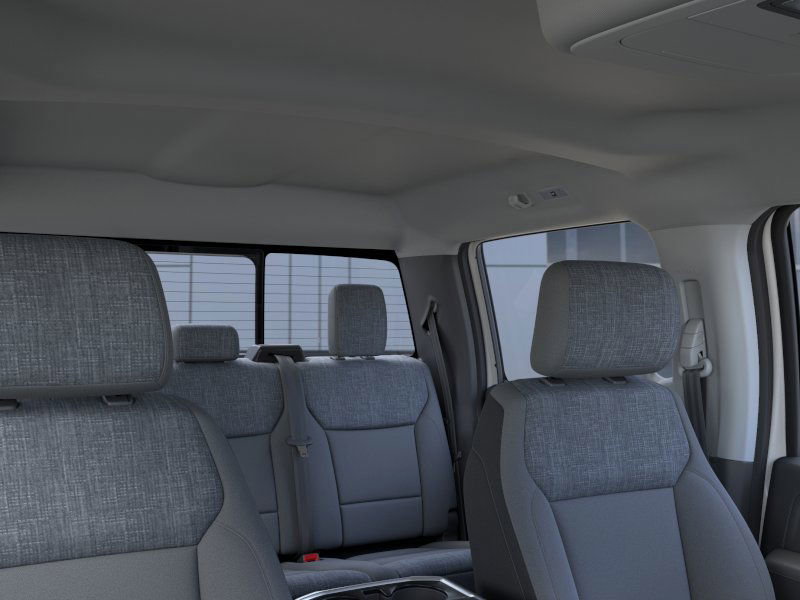 New 2025 Ford F150 XLT w/ Equipment Group 302A MID image 22