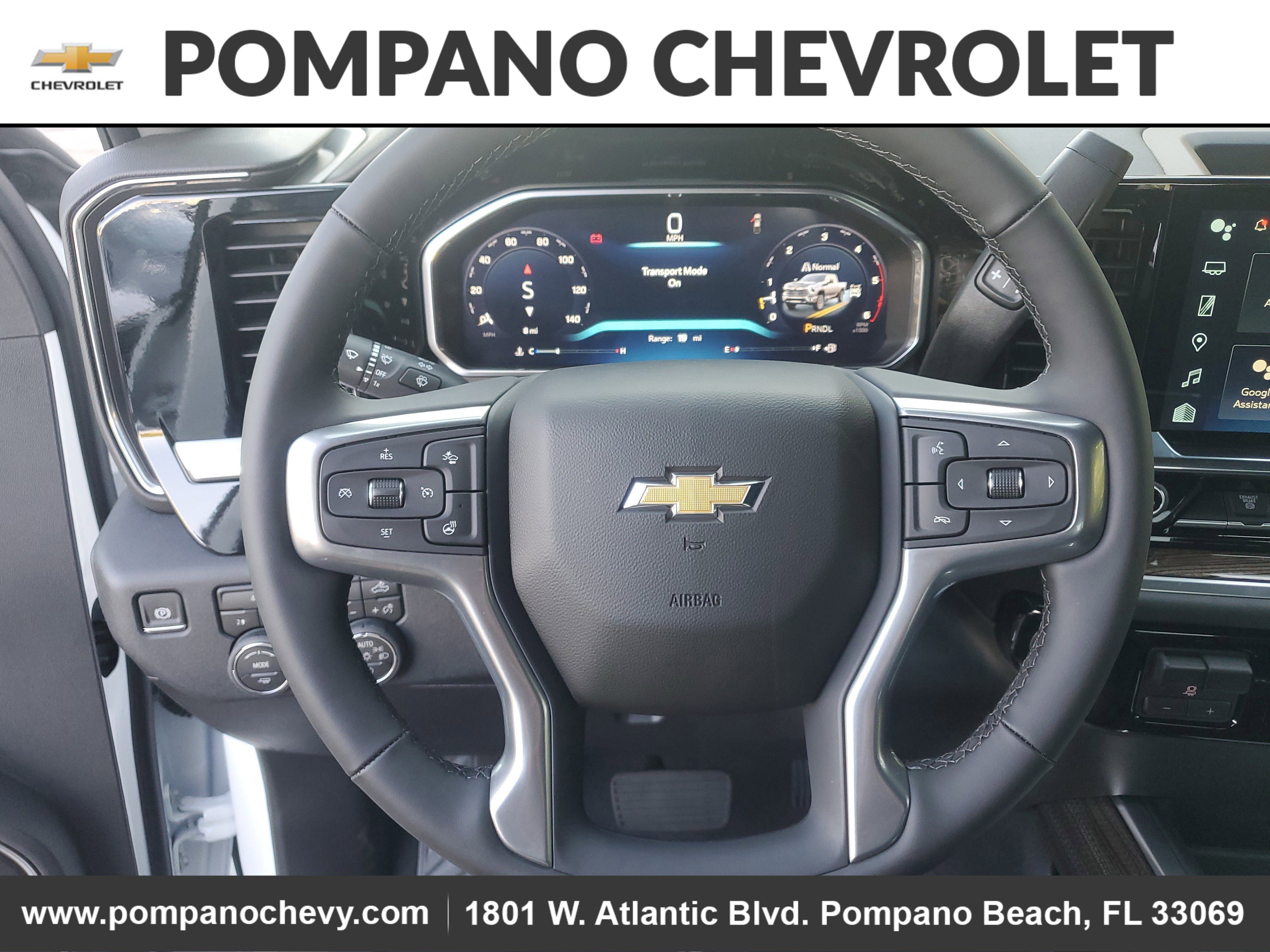 New 2026 Chevrolet Silverado 2500 LT w/ Safety Package image 18