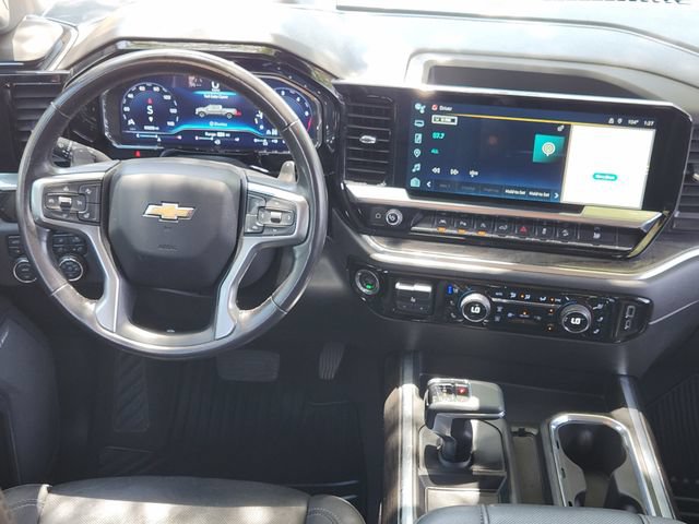Used 2023 Chevrolet Silverado 1500 LTZ w/ LTZ Convenience Package II AWD/4WD image 26