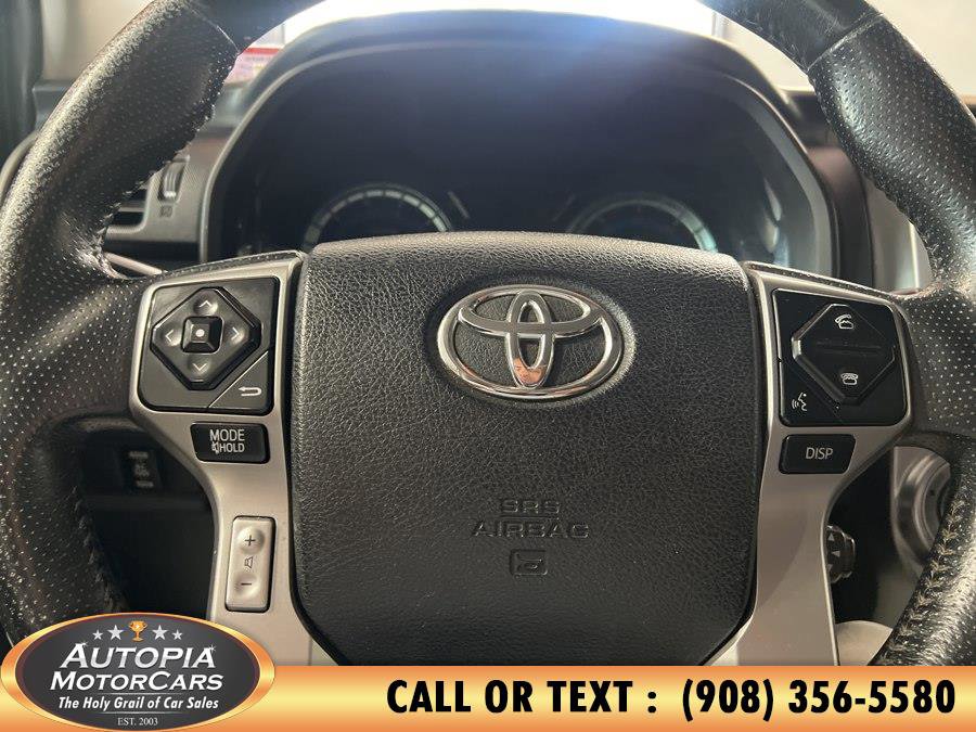 Used 2014 Toyota 4Runner SR5 AWD/4WD image 21
