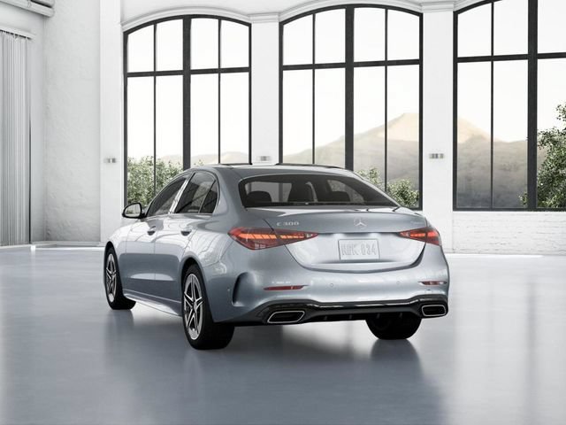 New 2026 Mercedes-Benz C 300 4MATIC Sedan image 27