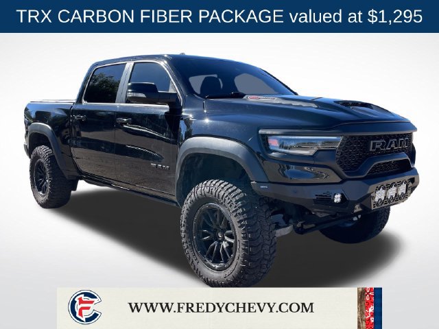 Used 2022 RAM 1500 TRX w/ TRX Level 2 Equipment Group AWD/4WD image 8