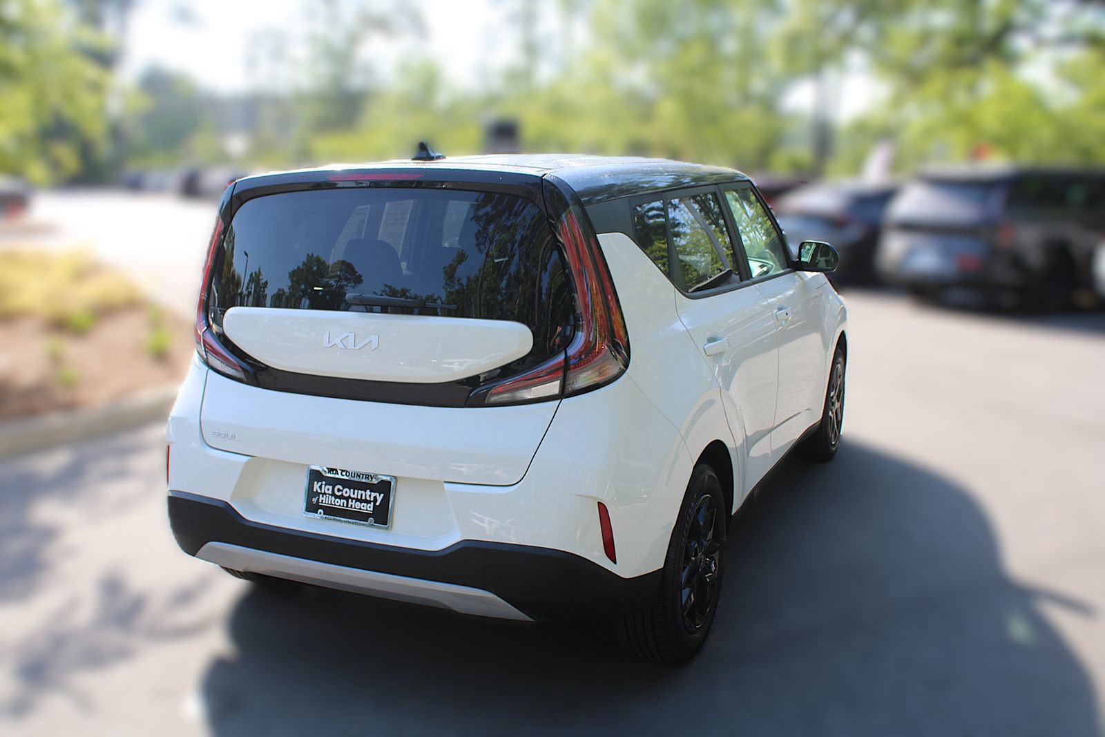 Certified 2023 Kia Soul S FWD image 11